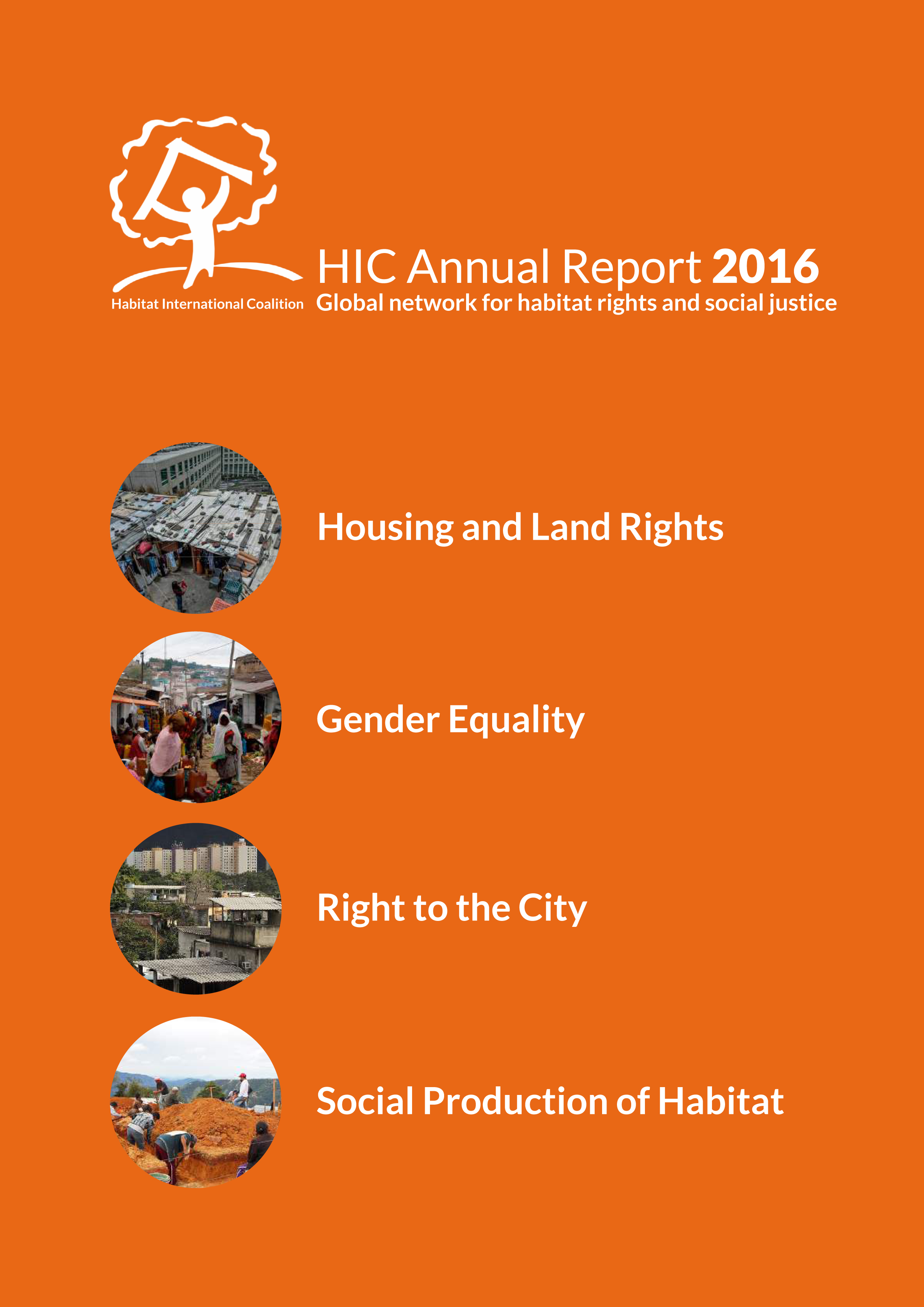 HIC Annual Report 2016