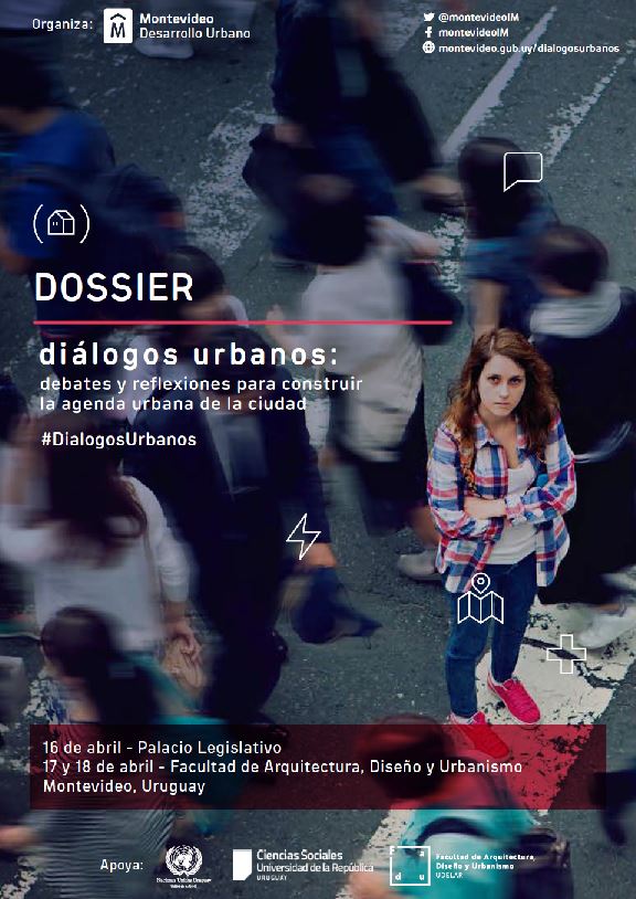 Montevideo. Diálogos Urbanos: hacia la construcción de una agenda urbana