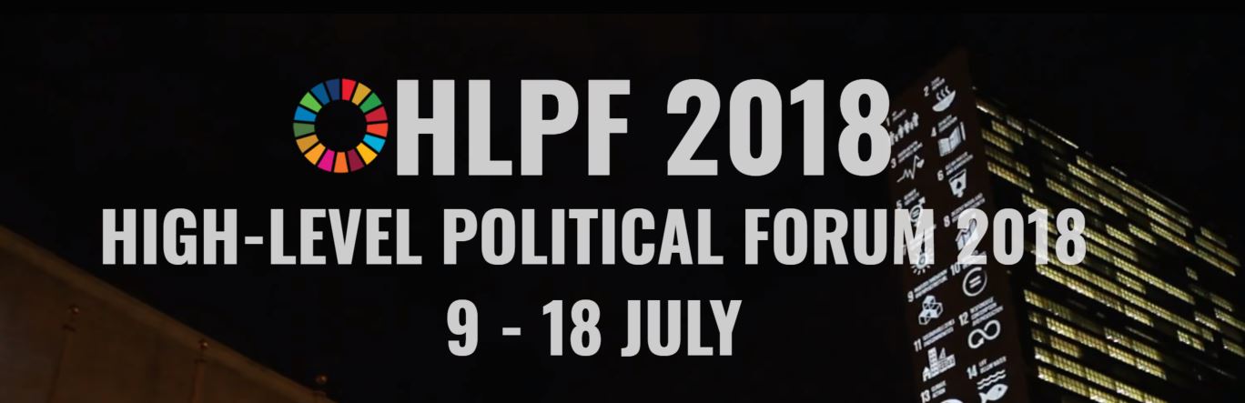 High-Level Political Forum 2019
