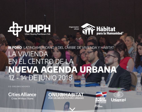 3ème Forum Latino-américain et des Caraïbes sur le logement et l’habitat