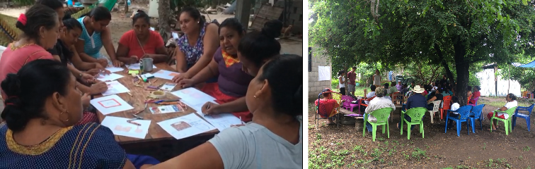 A un año de los sismos: el proyecto de Reconstrucción Integral y Social del Hábitat en el Istmo de Tehuantepec, Oaxaca