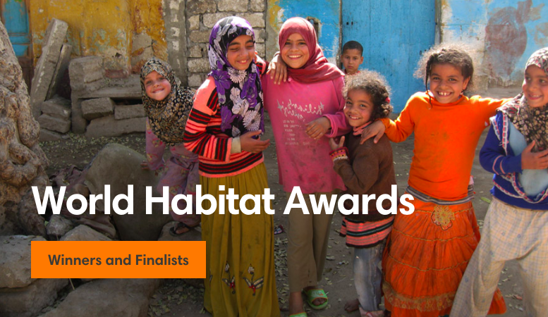 World Habitat Awards: Winners and finalists 2018 announced!