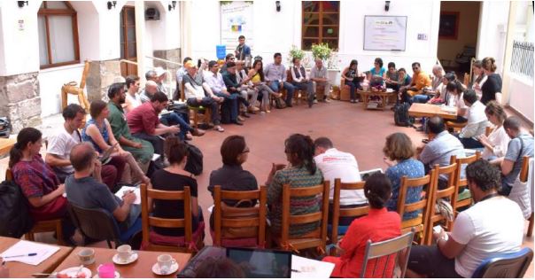 Assemblée ouverte avec adhérent-e-s et partenaires de HIC au FILS