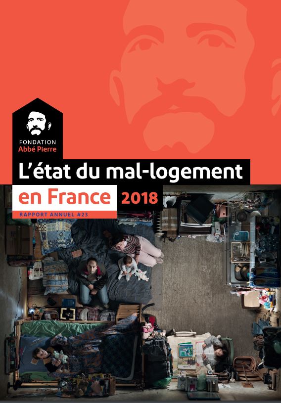 23e rapport sur l’état du mal-logement en France