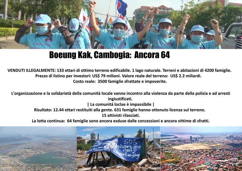 Pancarta: Camboya