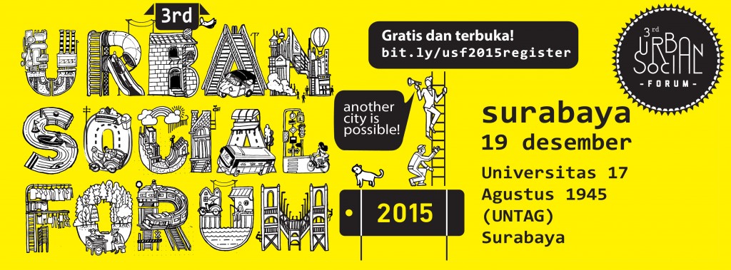 Urban Social Forum 2015