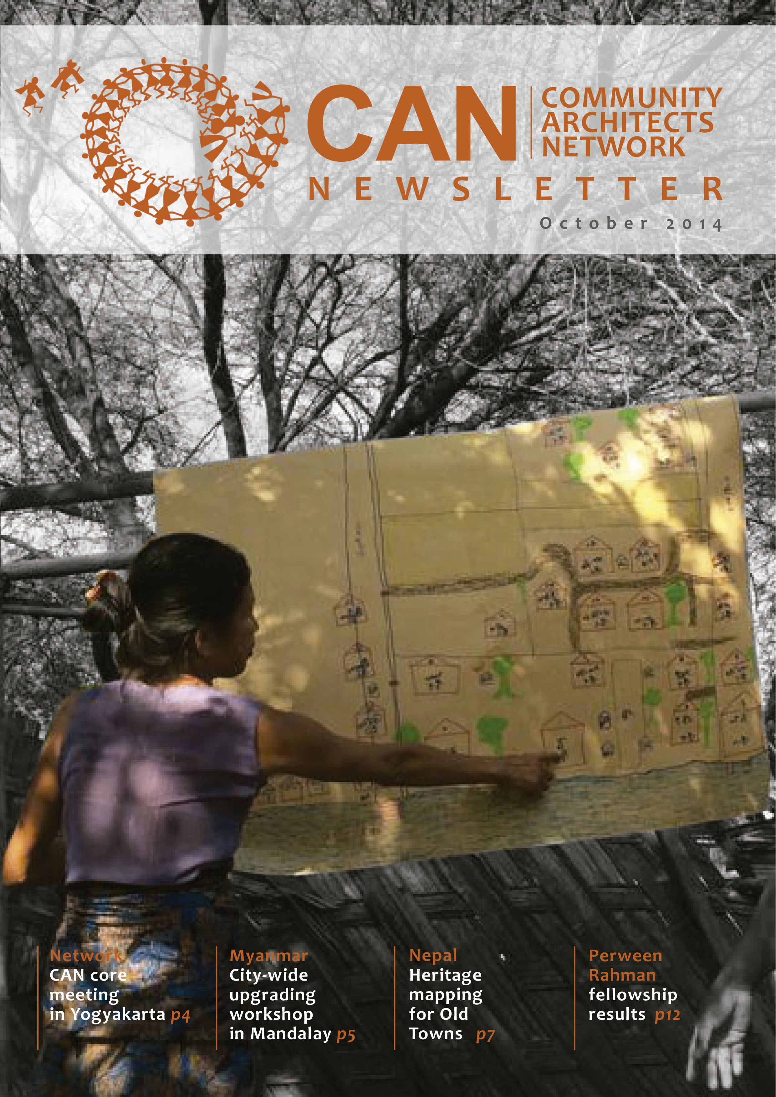 CAN Newsletter for October 2014