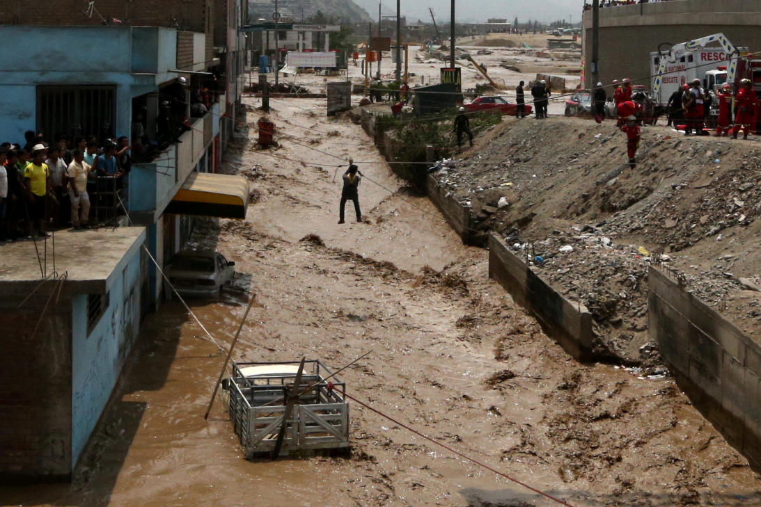 Sufrimiento y habitabilidad
