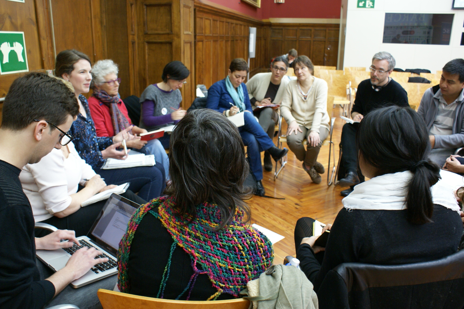 Public Spaces and Right to the City: Barcelona paves the way towards Habitat III
