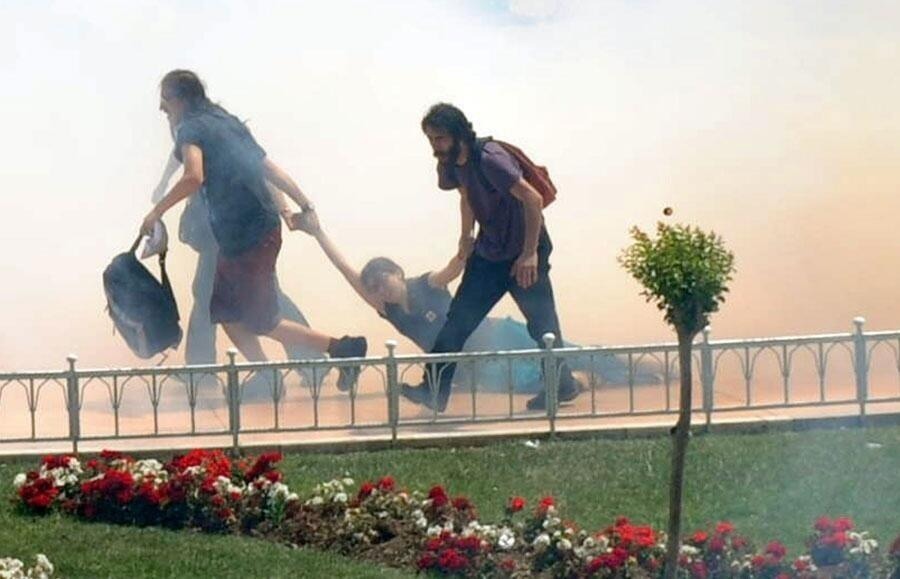 Polis: #OccupyGezi Fights to Save Historic Istanbul Park