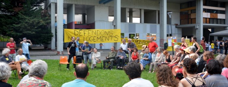 Droit au Logement & Droit à la Ville