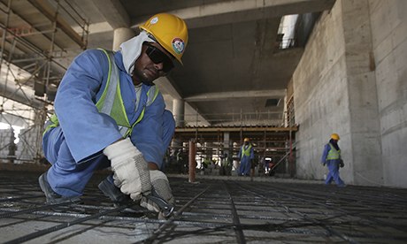 British firm plans ‘humane’ housing for Qatar World Cup migrant labourers
