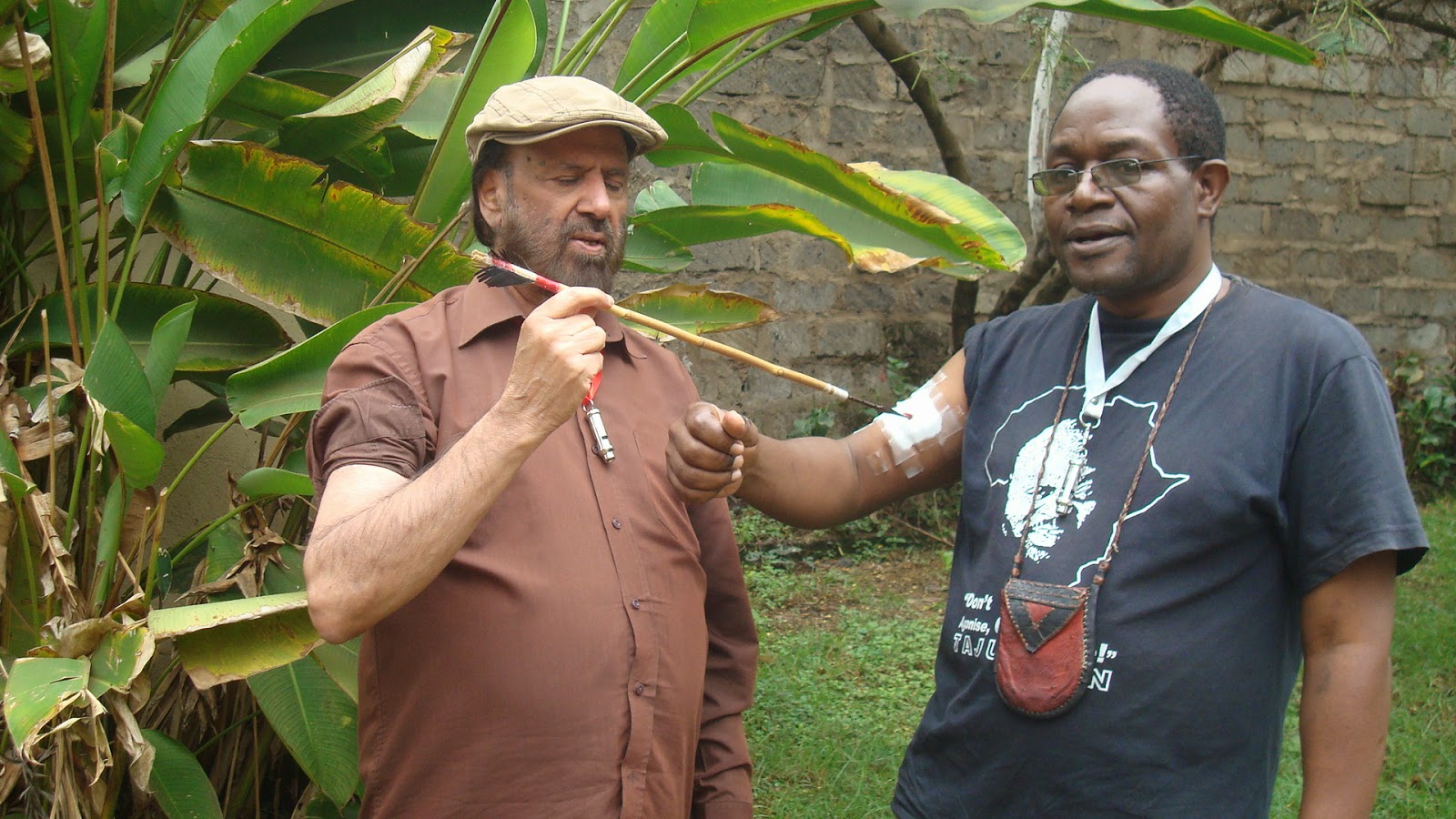 Nairobi: Church Thugs Attack Wetland Defenders