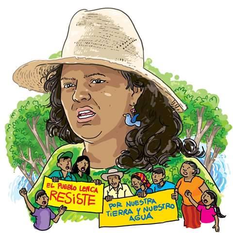 Honduras. Carta contra las declaraciones del presidente del Banco Mundial respecto al asesinato de Berta Cáceres