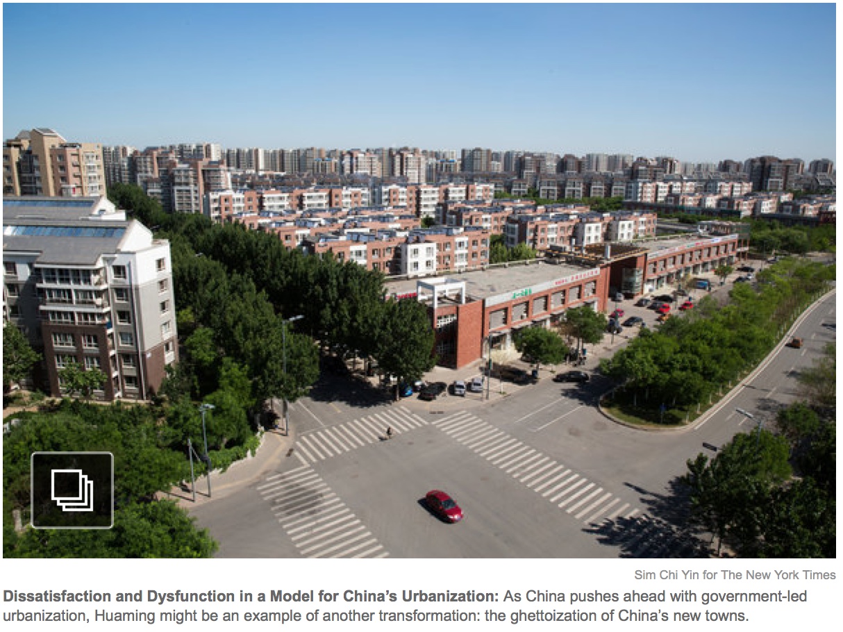 New China Cities: Shoddy Homes, Broken Hope