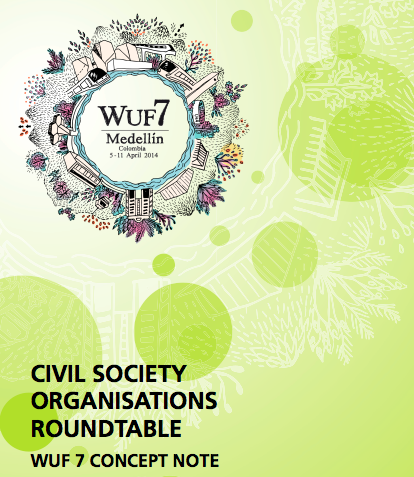Video: WUF7 Civil Society Organisations Roundtable