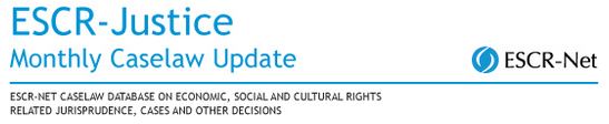 ESCR-Justice – November 2014