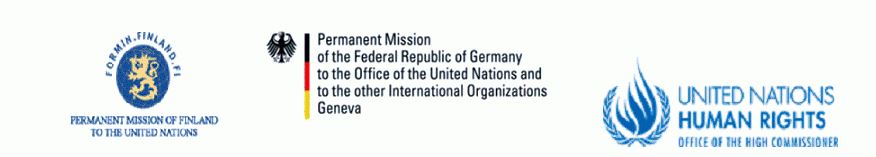 Event: From local to National. Special Rapporteur on the right to adequate housing