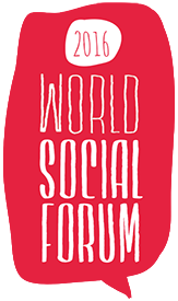 World Social Forum 2016’s event: The Fight for the Life of the Global City