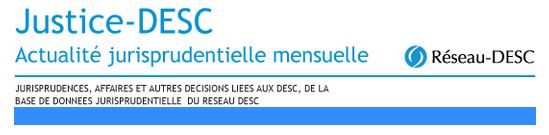 Justice-DESC – Novembre 2014