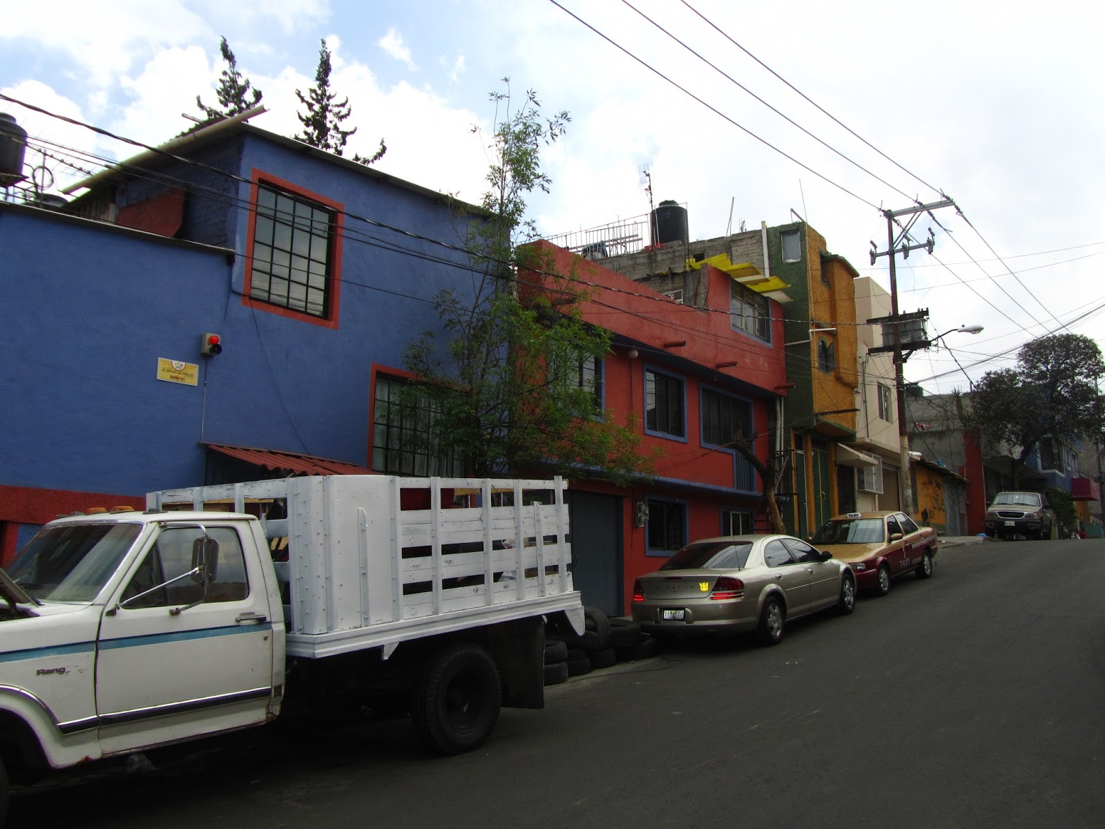 Neighborhood Improvement in Mexico City
