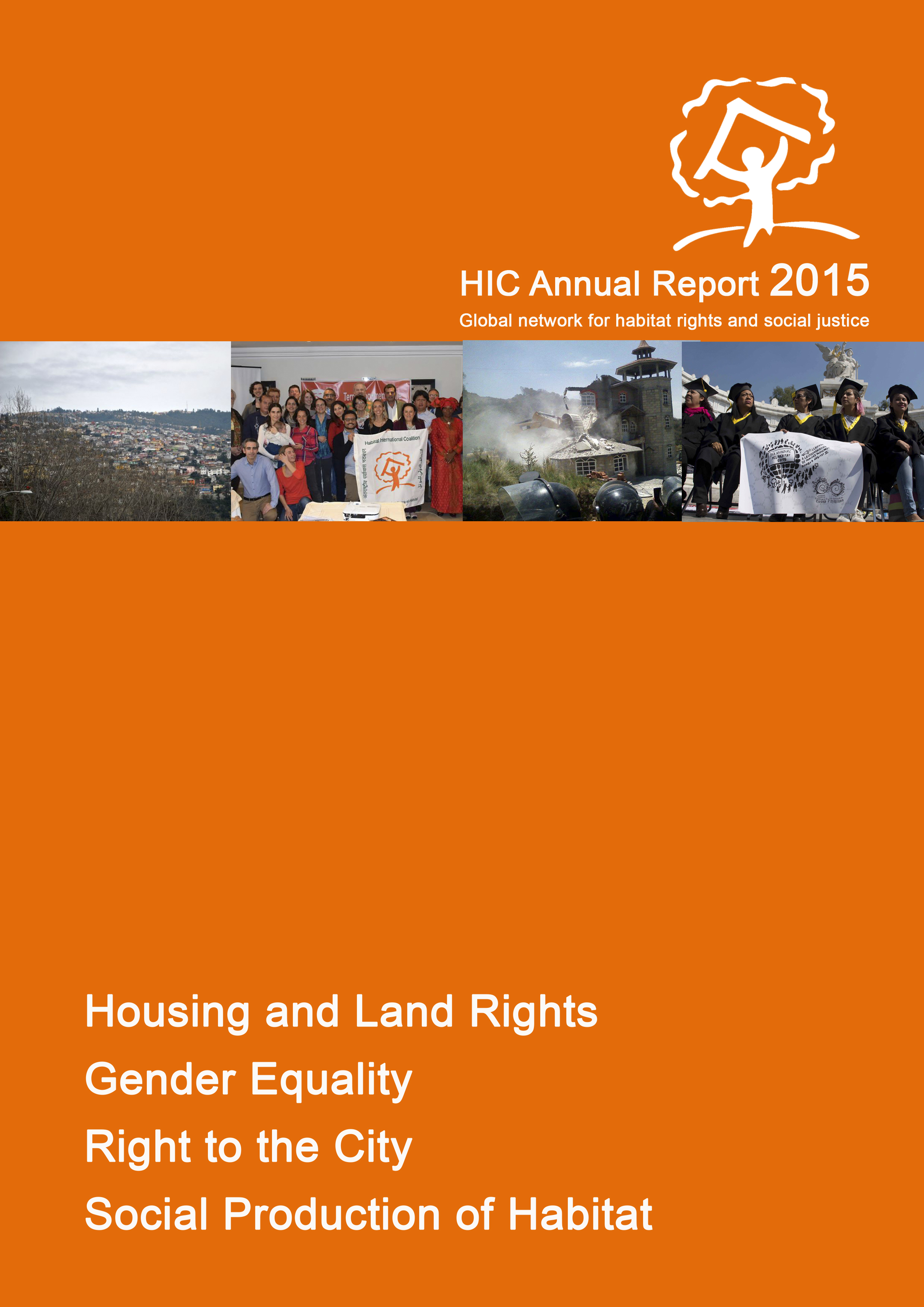 HIC Annual Report 2015