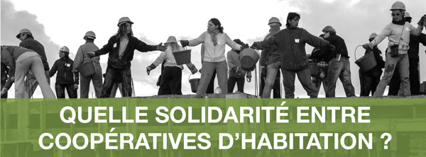 Suisse. Solidarité entre coopératives d’habitation