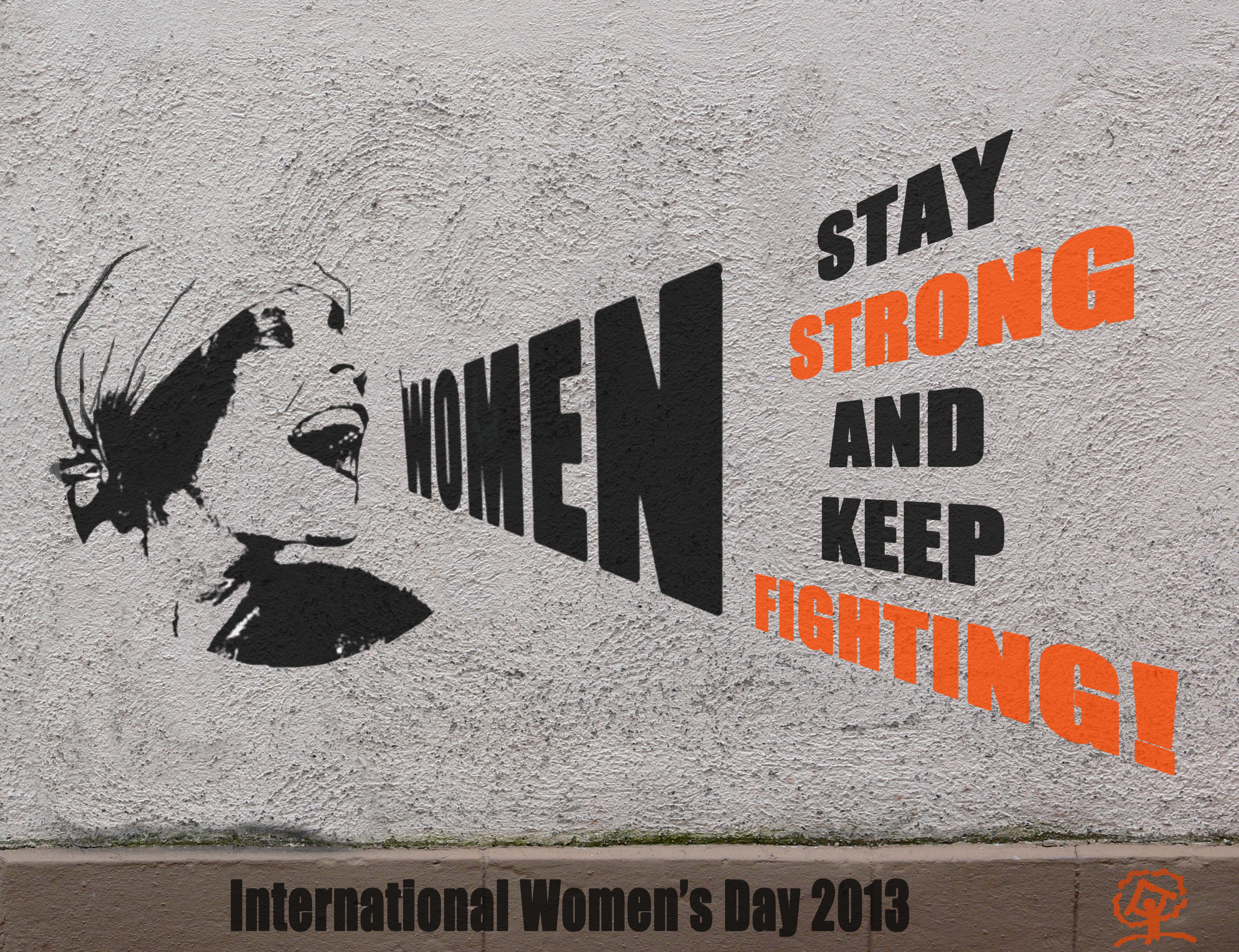 International Women’s Day 2013: Women’s habitat rights now, for just and inclusive societies!