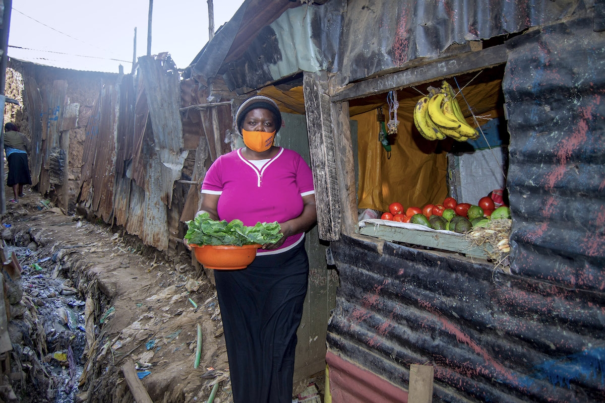 Understanding Nairobi’s urban agriculture sector helps to enhance equality and climate resilience