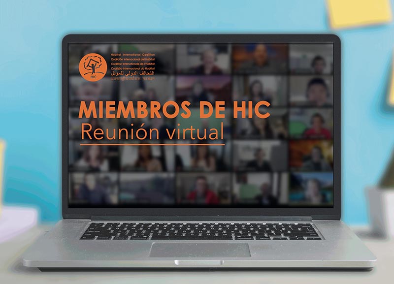 Reunión regional de la HIC con los Miembros de América Latina