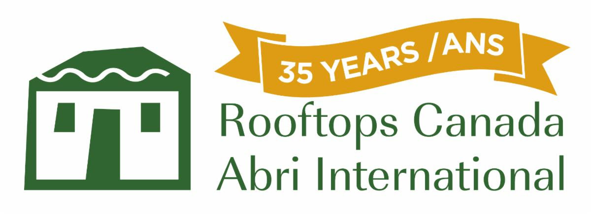 Rooftops Canada celebra 35 años, construyendo viviendas y comunidades