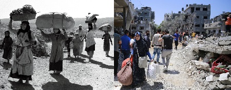 Nakba Day: HIC-HLRN Solidarity with Palestine