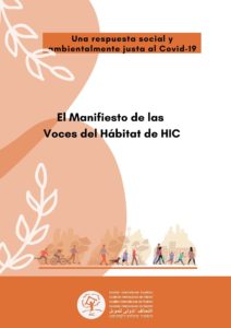 Manifiesto Vocesl del Hábitat