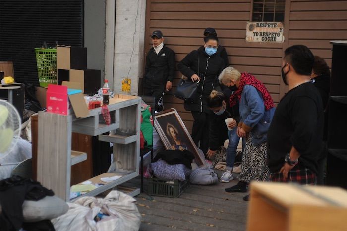 Un juzgado solicita a las autoridades de la Ciudad de México suspender un desalojo por vulneración del derecho a la vivienda y a la salud durante la pandemia