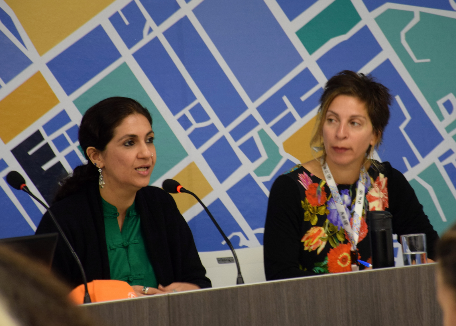 HIC at Habitat III, October 2016