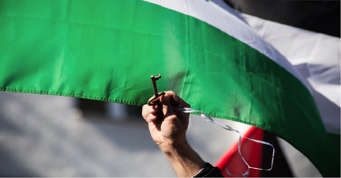 Solidarité avec les organisations palestiniennes de défense des droits humains criminalisées par Israël
