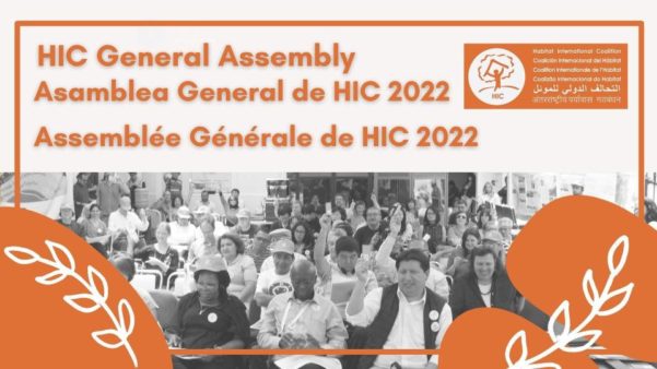 HIC General Assembly Presentation June 2022