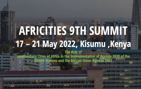 9th Africities Summit