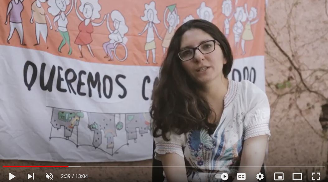 [Videos] ¿Cómo aprendemos a convertirnos en agentes colectivos de cambio para promover los derechos humanos en relación con el hábitat?