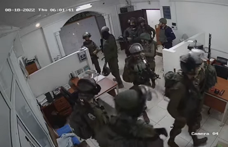 Global CSOs Demand Response to Israeli Raids