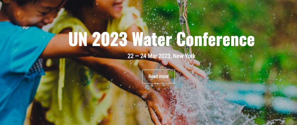 UN Water Conference