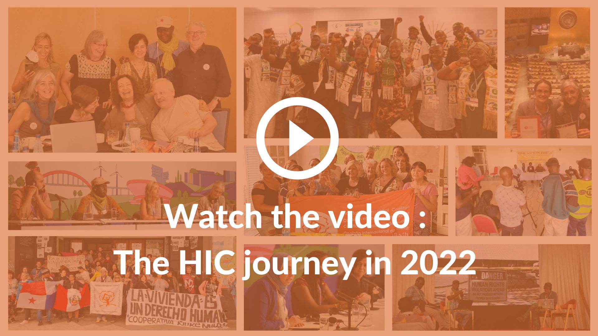 The HIC journey 2022