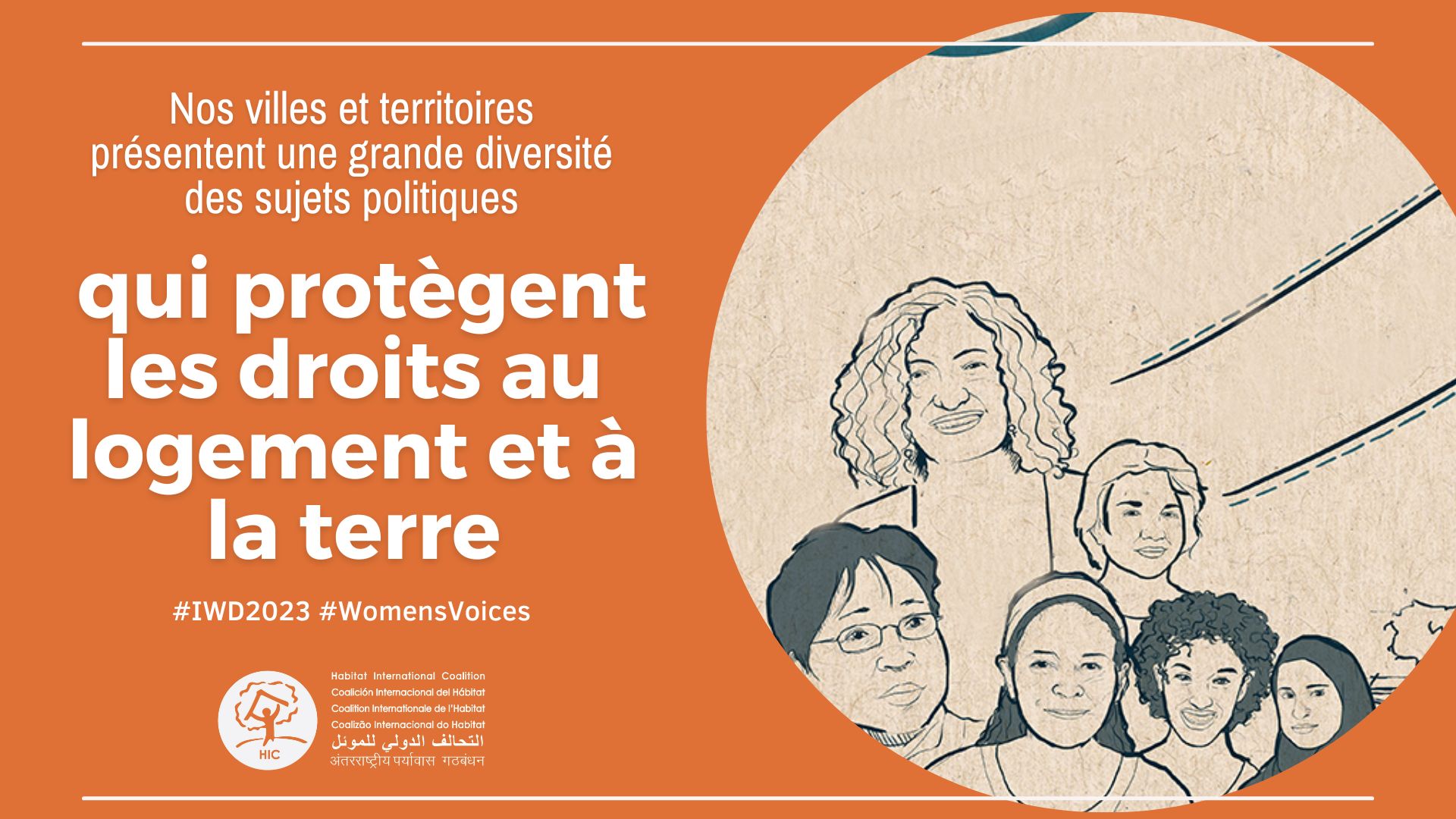 La diversité des sujets politiques dans nos villes et territoires La diversité des sujets politiques dans nos villes et territoires<br />