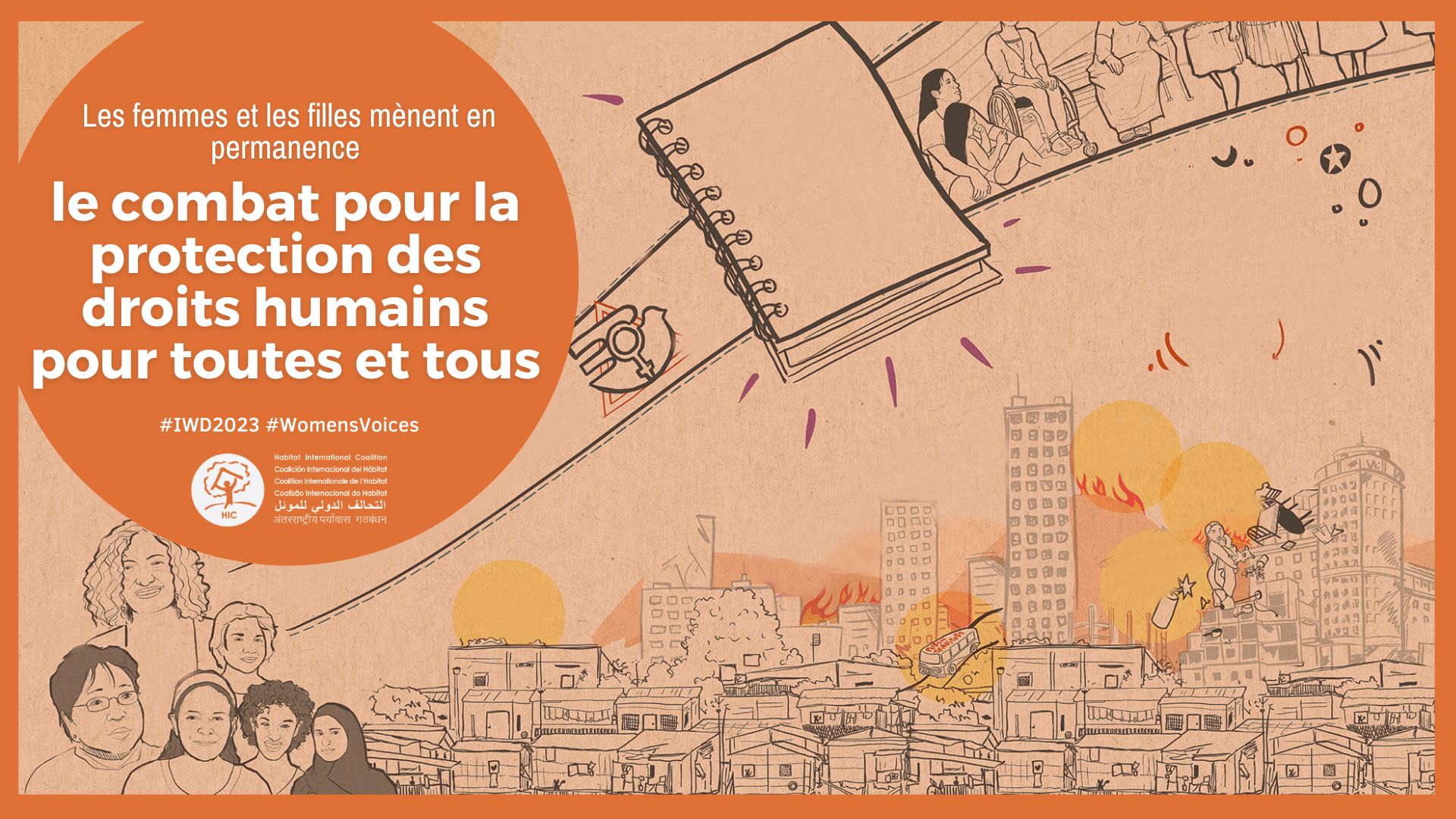 Protection des droits humains pour toutes et tous Protection des droits humains pour toutes et tous<br />