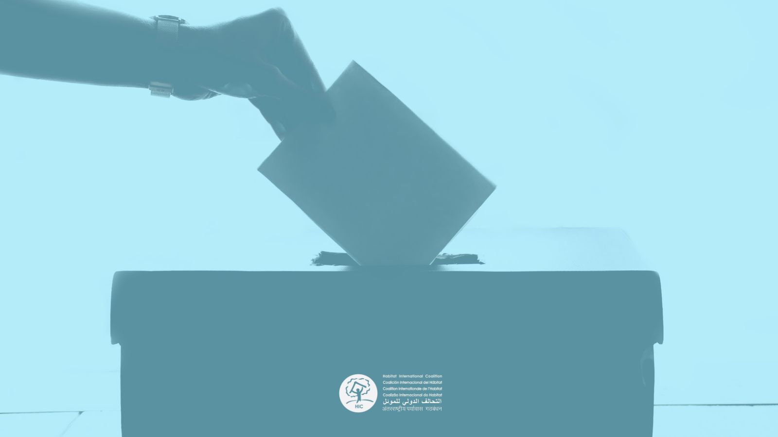 Publication of Candidates documents for election of HIC-Europe Representatives to the Board