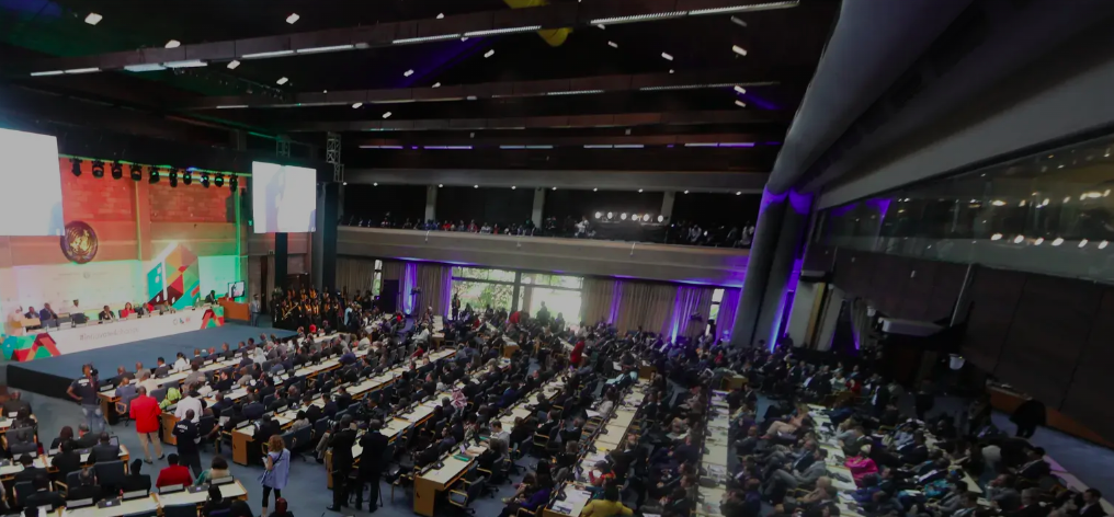 Second UN-Habitat Assembly