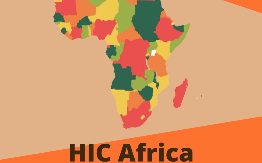 HIC Africa Strategic Plan (2023-2027)