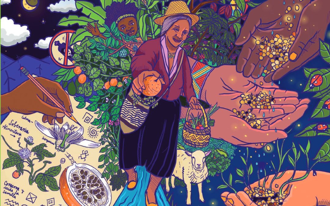 Hacia el Foro Mundial Nyeleni sobre Soberanía Alimentaria