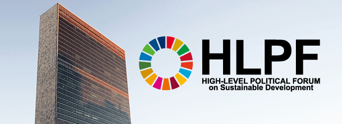 HIC at the 2030 High-Level Political Forum: advancing the implementation of SDG 11