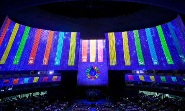 HIC at the SDG Summit 2023